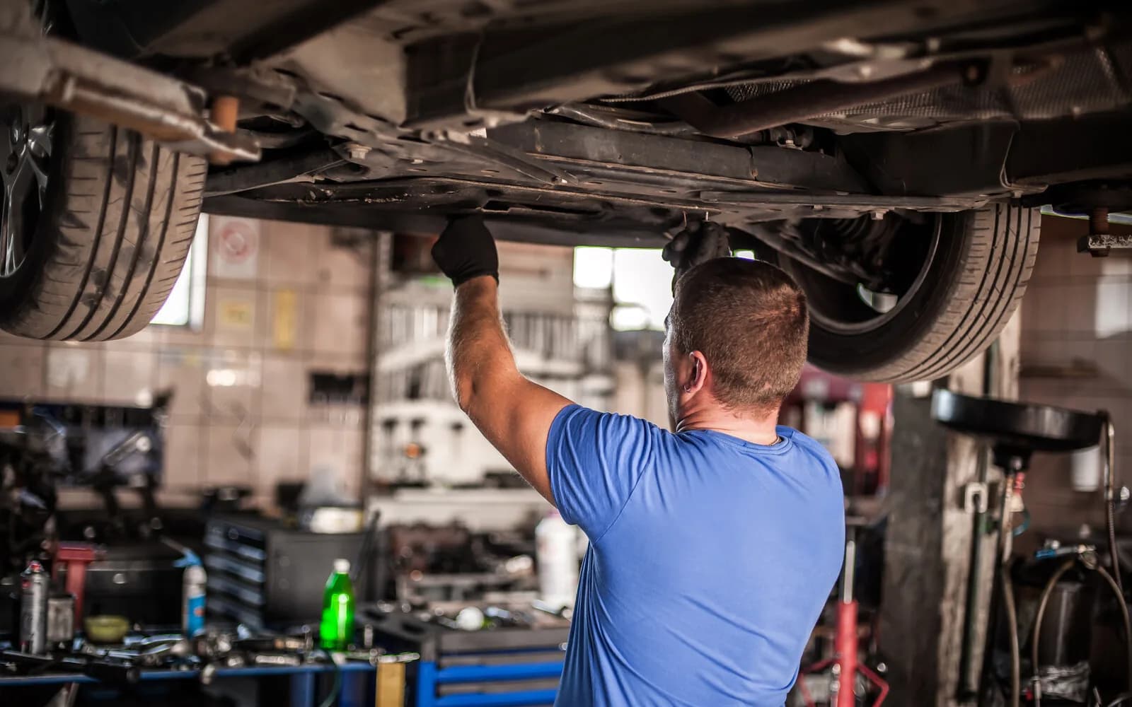 Blown Engine or Dead Transmission: The Repair-vs-Sell Math — New York