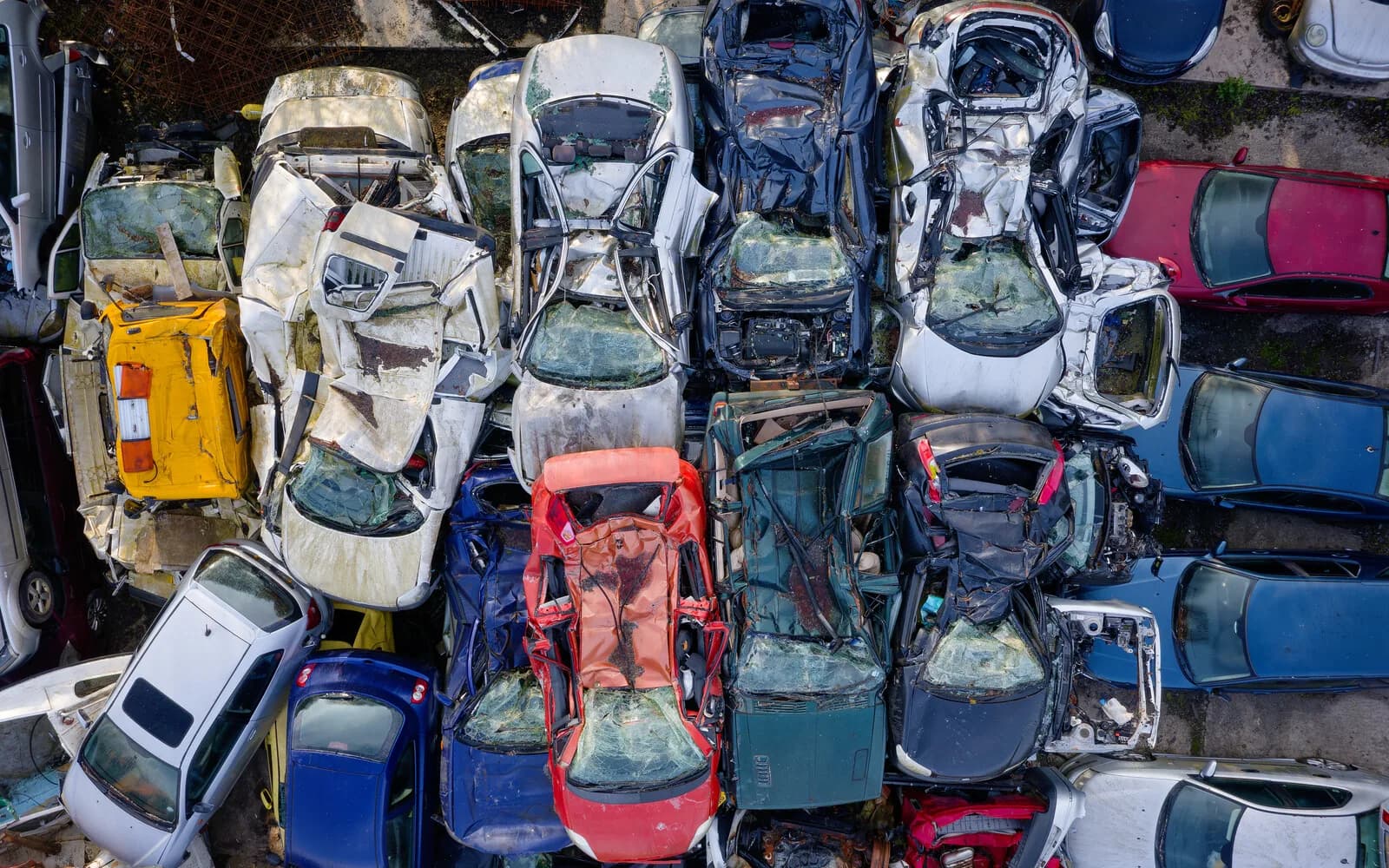 Can a Junkyard Legally Buy a Car Without a Title in NY?