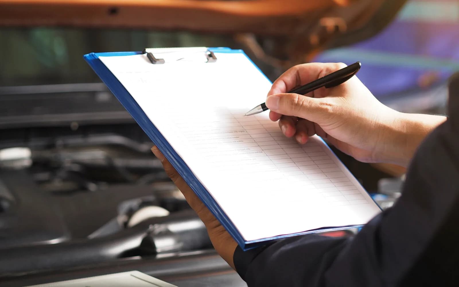 Checklist Before Your Junk Car Pickup — New York