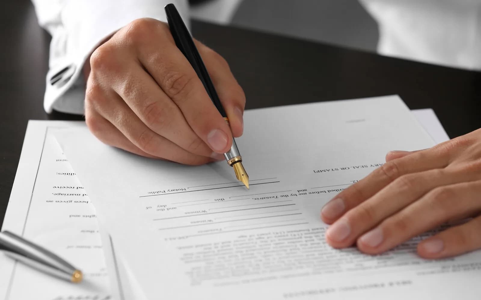 Deceased owner + out-of-state title: the executor-only path — New York