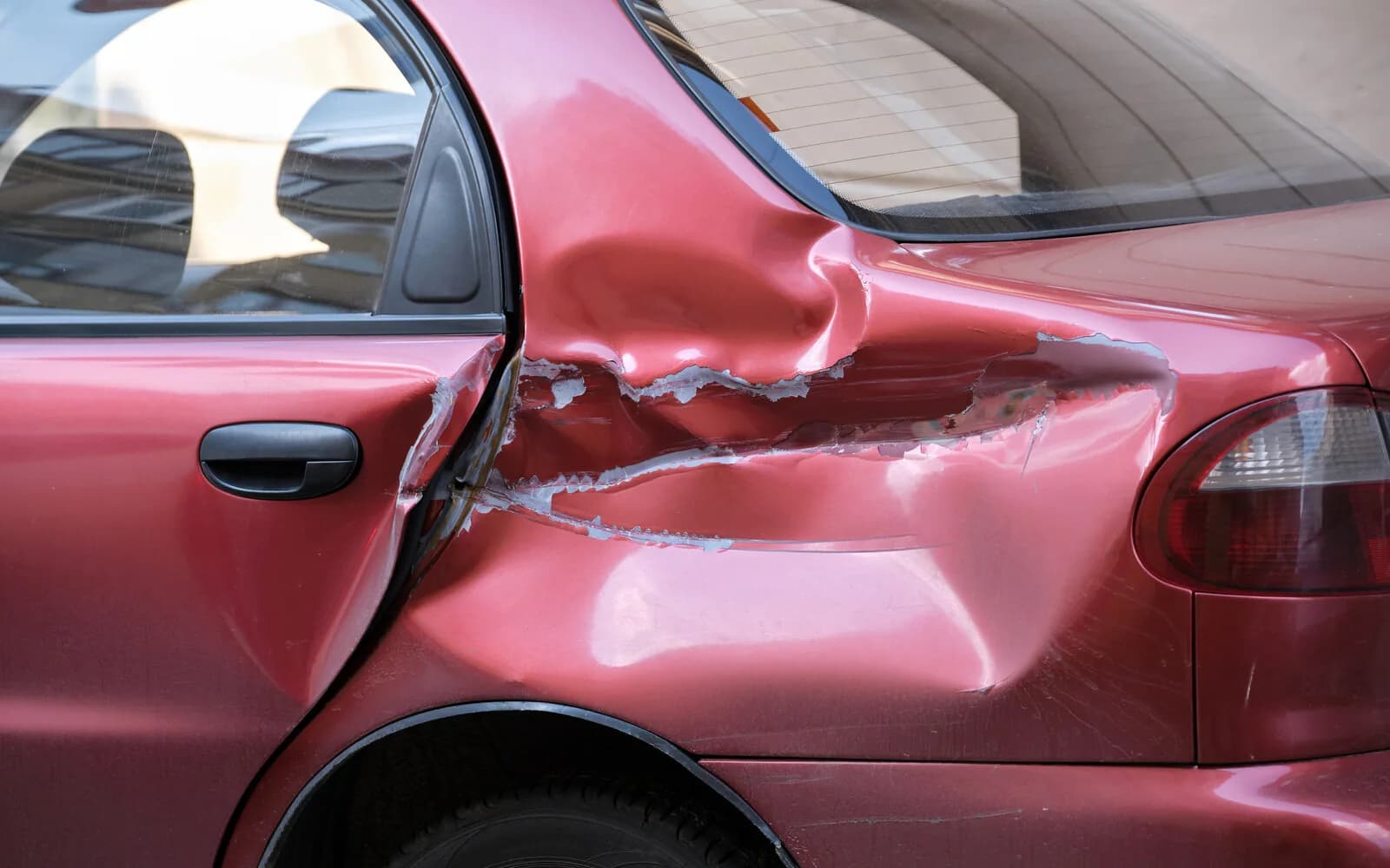 Do Dents, Missing Bumpers, or Body Damage Change a Junk Offer? — New York