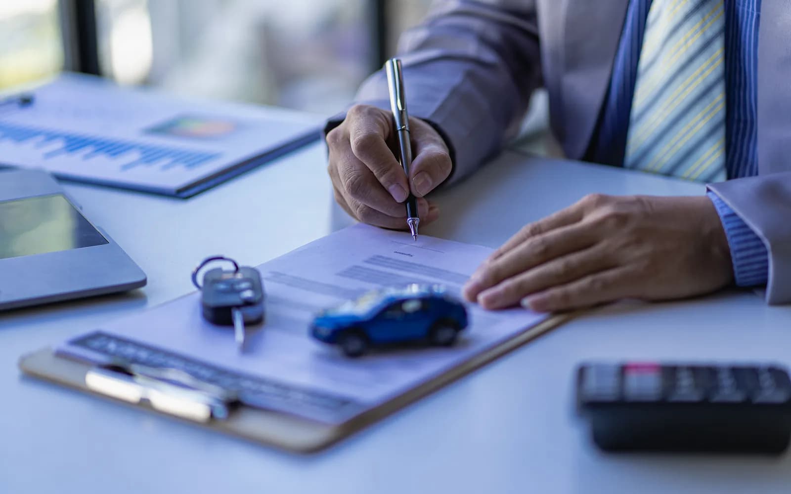 Do You Get a Title on a Leased or Financed Car in NY?