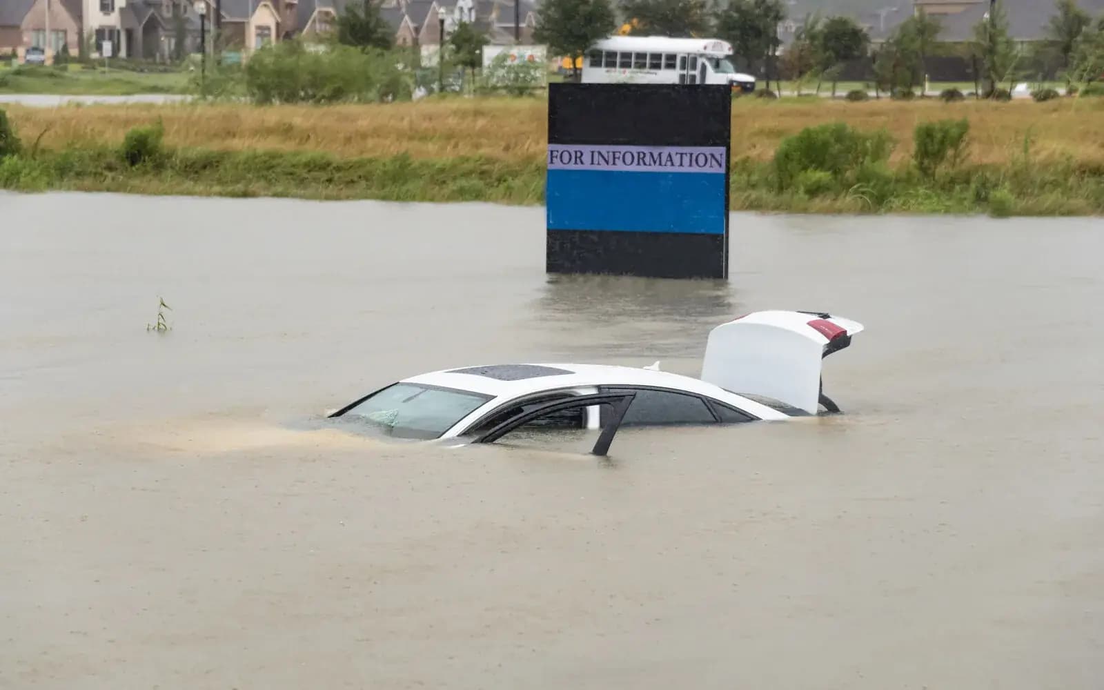 Do You Have to Disclose Salvage or Flood History When Selling in NY?