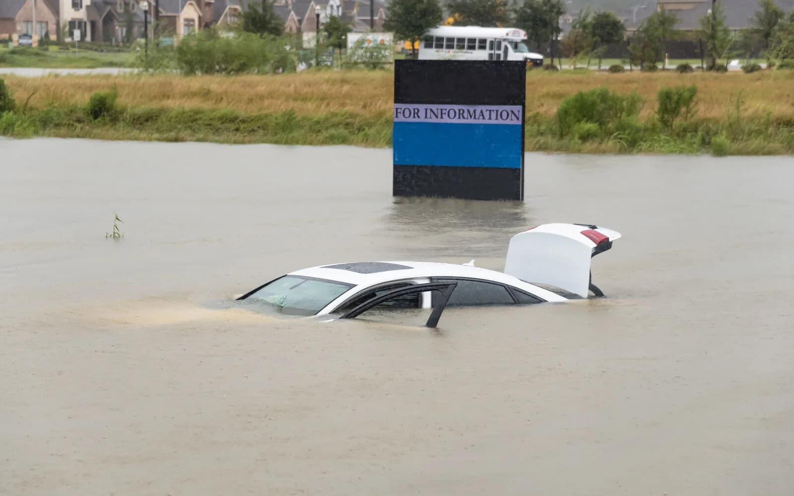 Do You Have to Disclose Salvage or Flood History When Selling in NY?