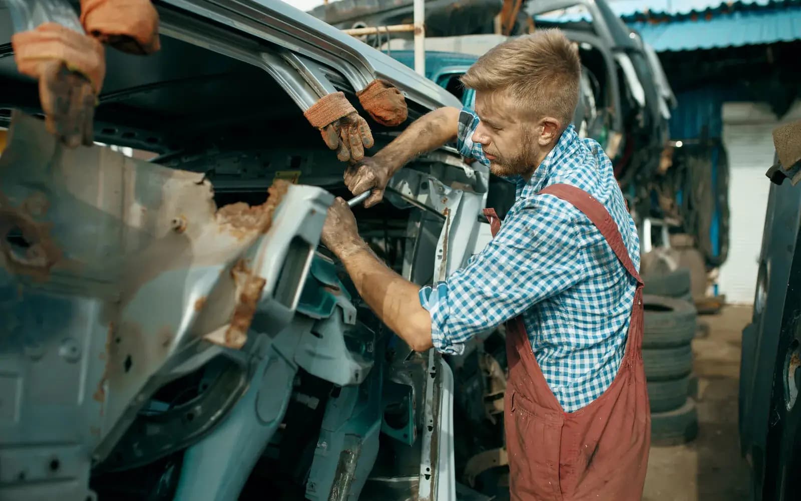 Fluids, Airbags, and Mercury Switches: How NY Dismantlers Recycle Safely