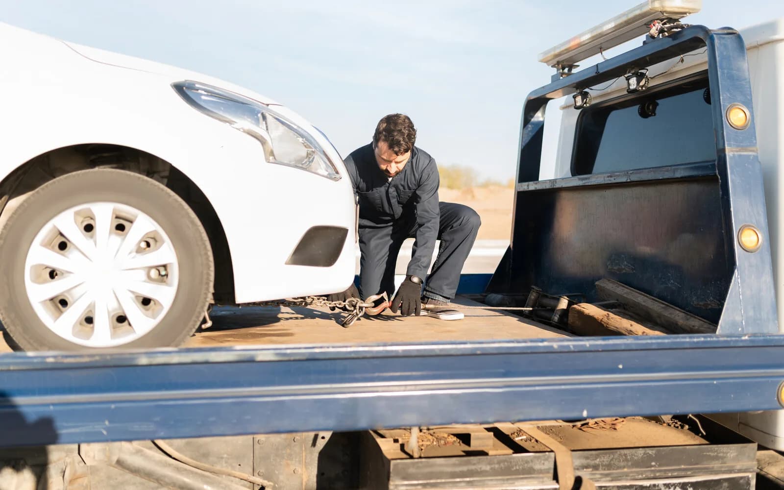 How to Compare Junk Car Offers (What 'Free Towing' Really Means) — New York
