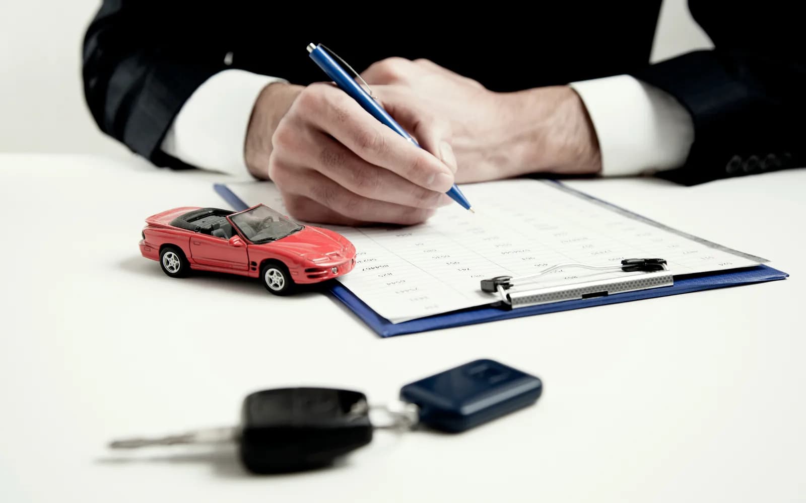 How to Get a Title for a Car in New York