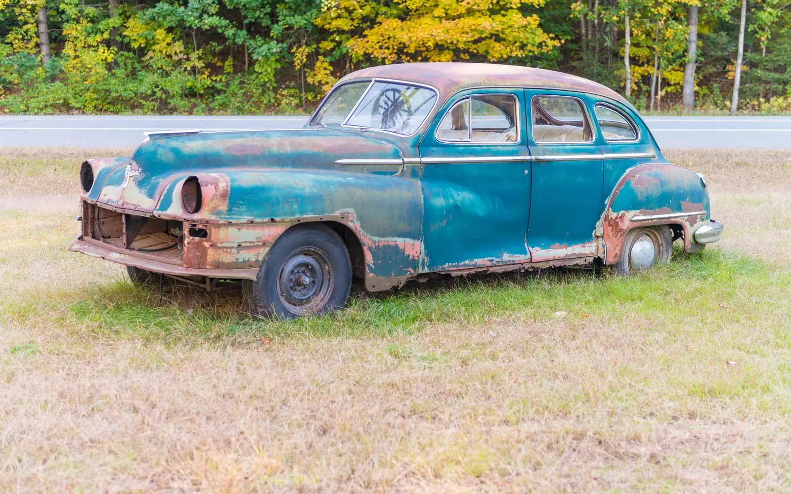 How to Get a Title for an Abandoned Vehicle in NY