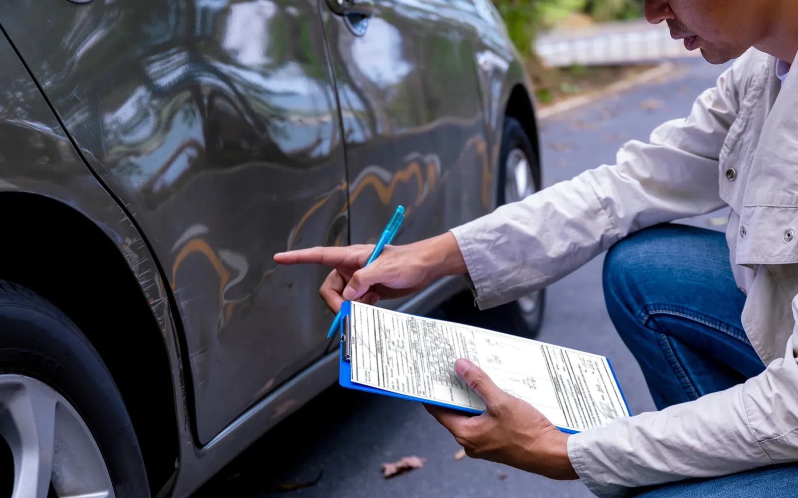How to Get the Most Money From Insurance for a Totaled Car — New York
