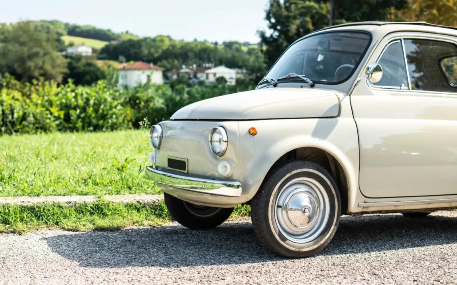 Is a 20-year-old car automatically junk? — New York