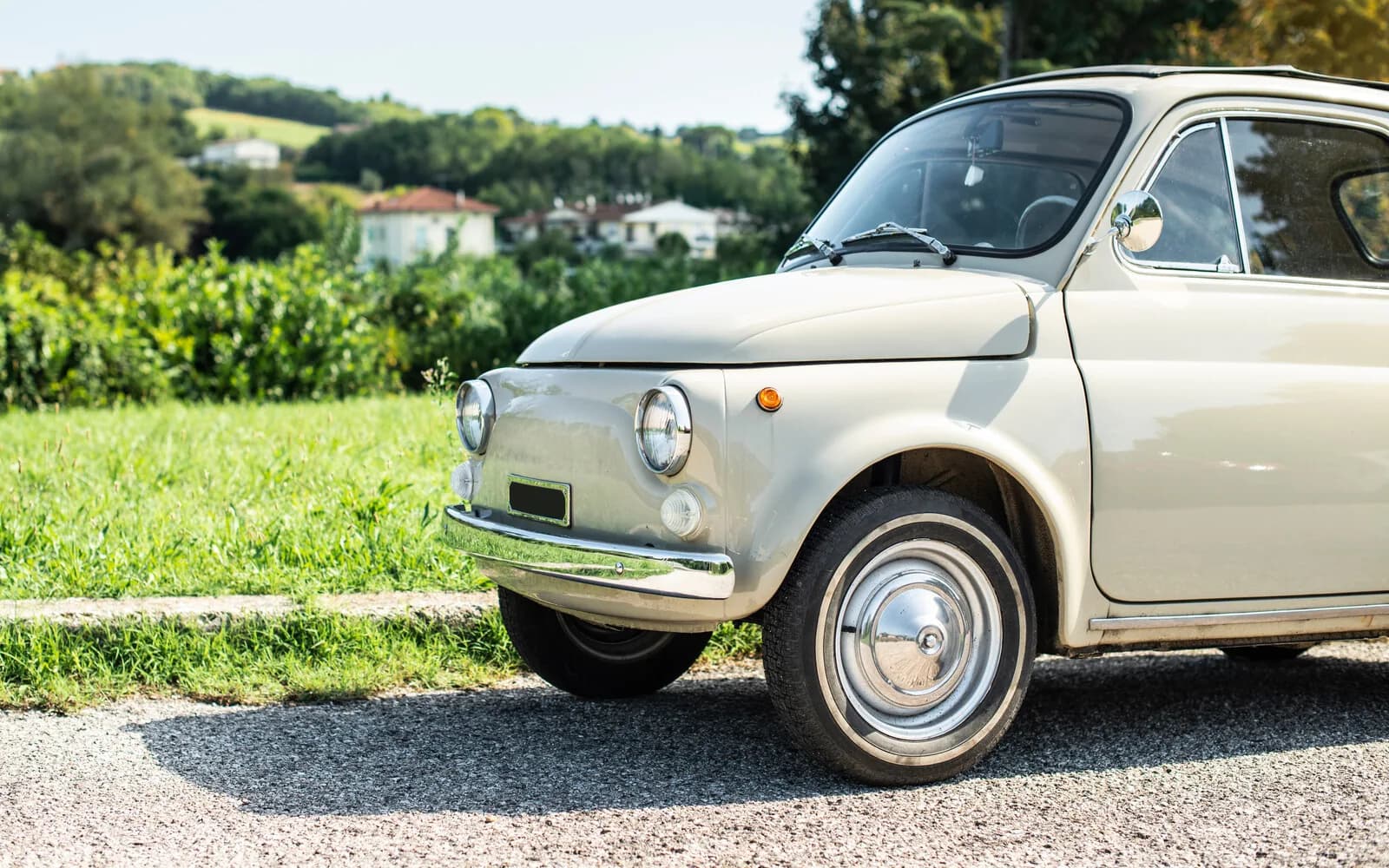 Is a 20-year-old car automatically junk? — New York