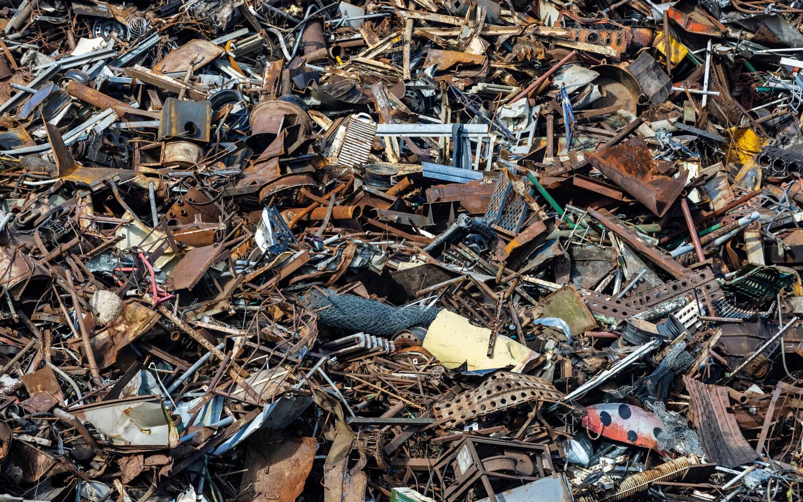 Junk Car Pricing by Weight: How the Per-Ton Math Works — New York