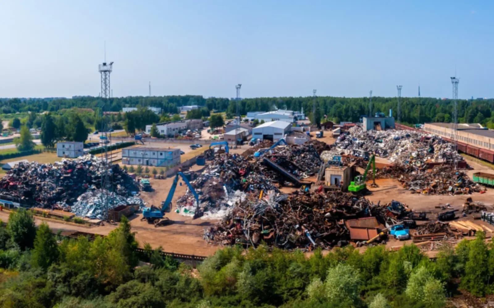 Junkyard vs Scrap Yard vs Dismantler: Who's Licensed for What in NY