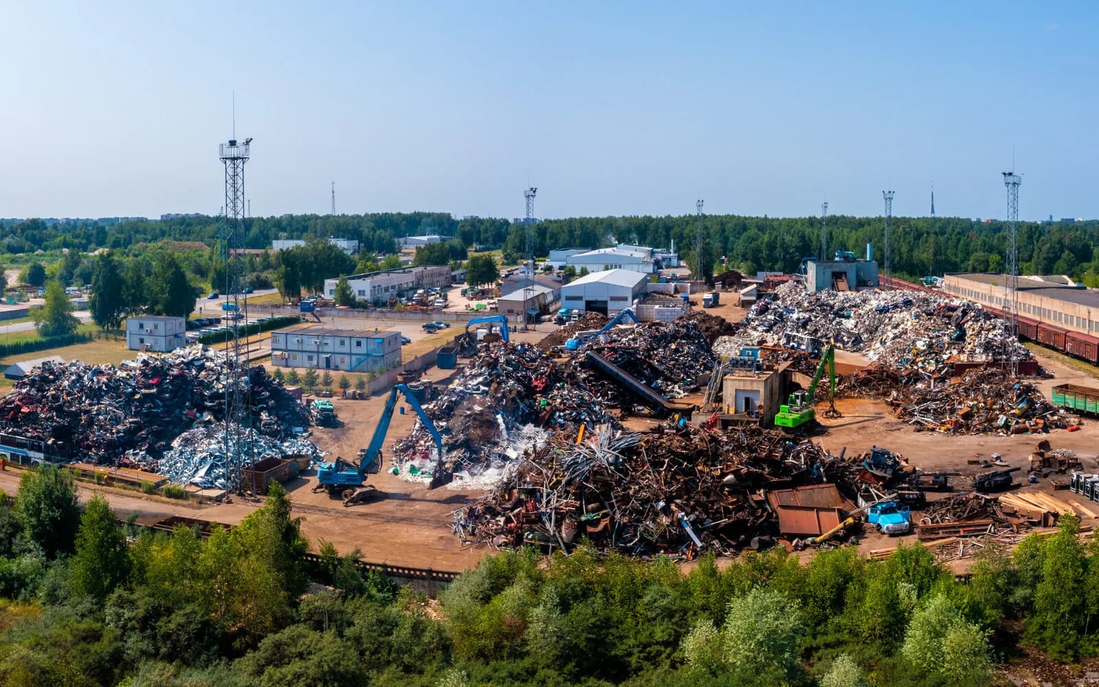 Junkyard vs Scrap Yard vs Dismantler: Who's Licensed for What in NY