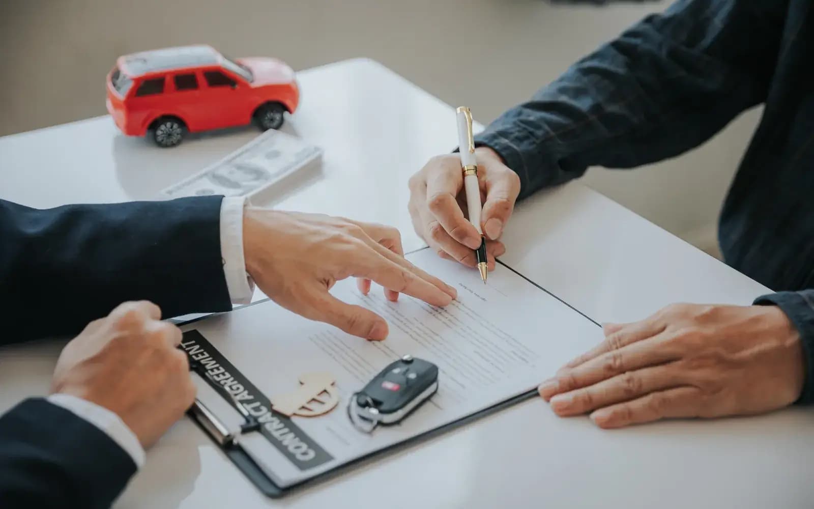NY DMV Forms MV-349.1 and MV-82: What Each One Does