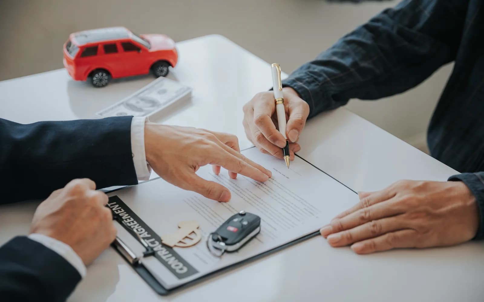 NY DMV Forms MV-349.1 and MV-82: What Each One Does