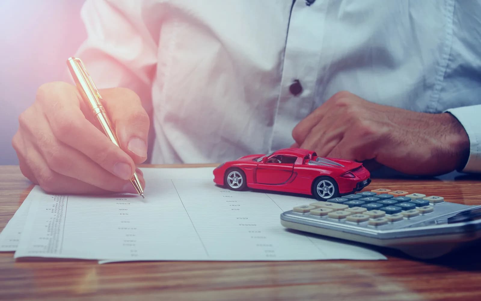 Selling a Car With a Loan or Lien in NY