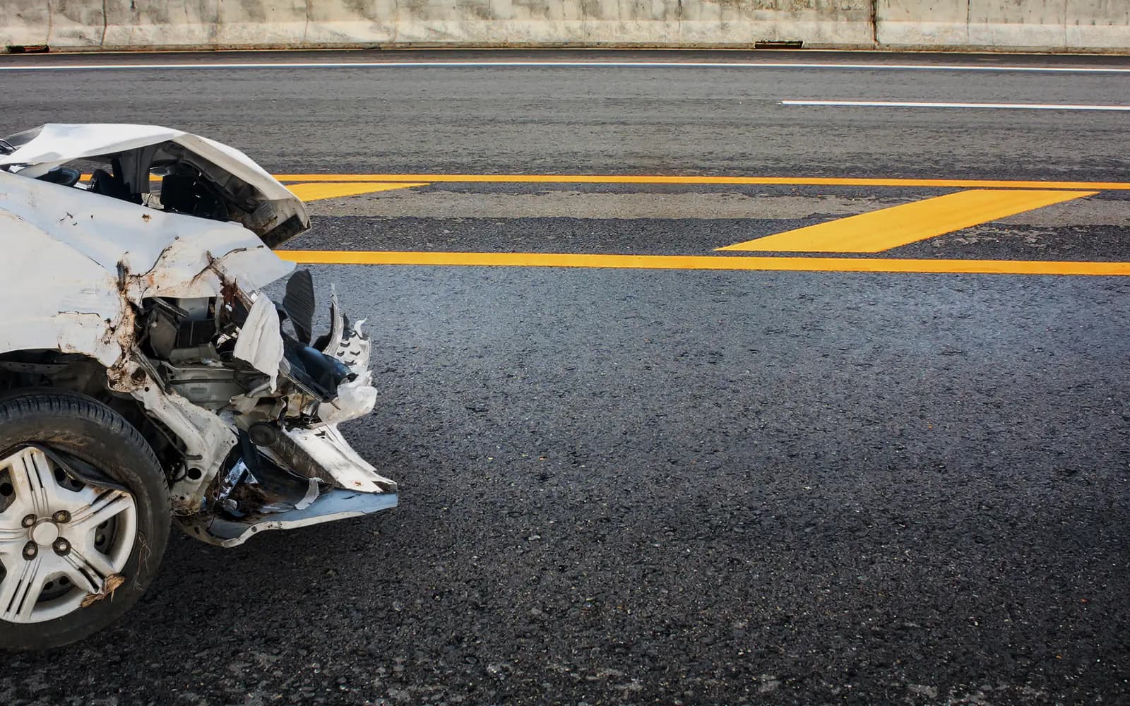 Someone Totaled My Car — Can I Sue? — New York