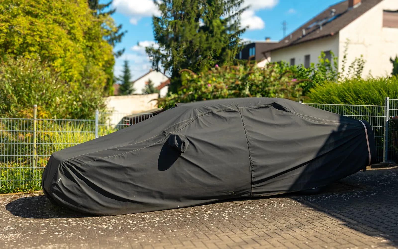 The Car That Sat for Years: Revive It or Sell It As-Is? — New York
