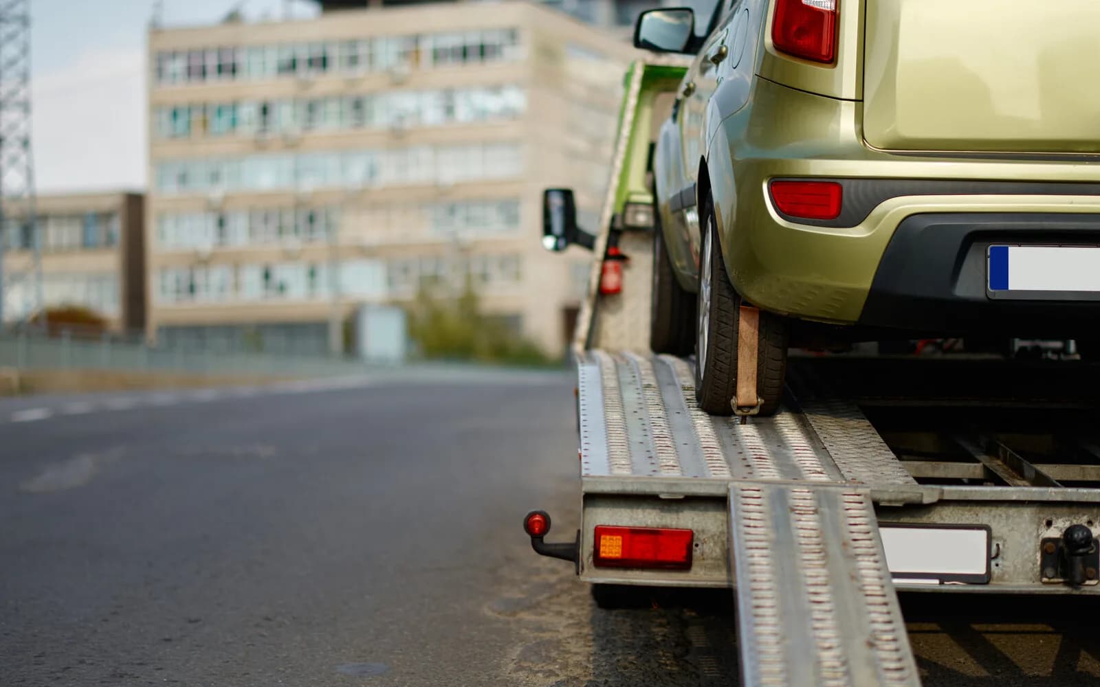 What Happens to Your Car After We Buy It — New York
