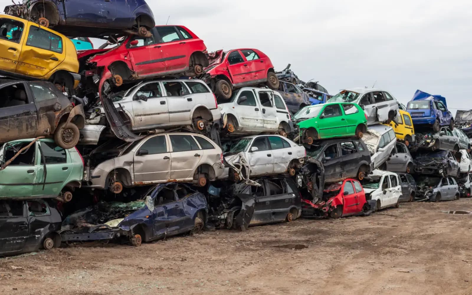 Who Buys Junk Cars in New York?