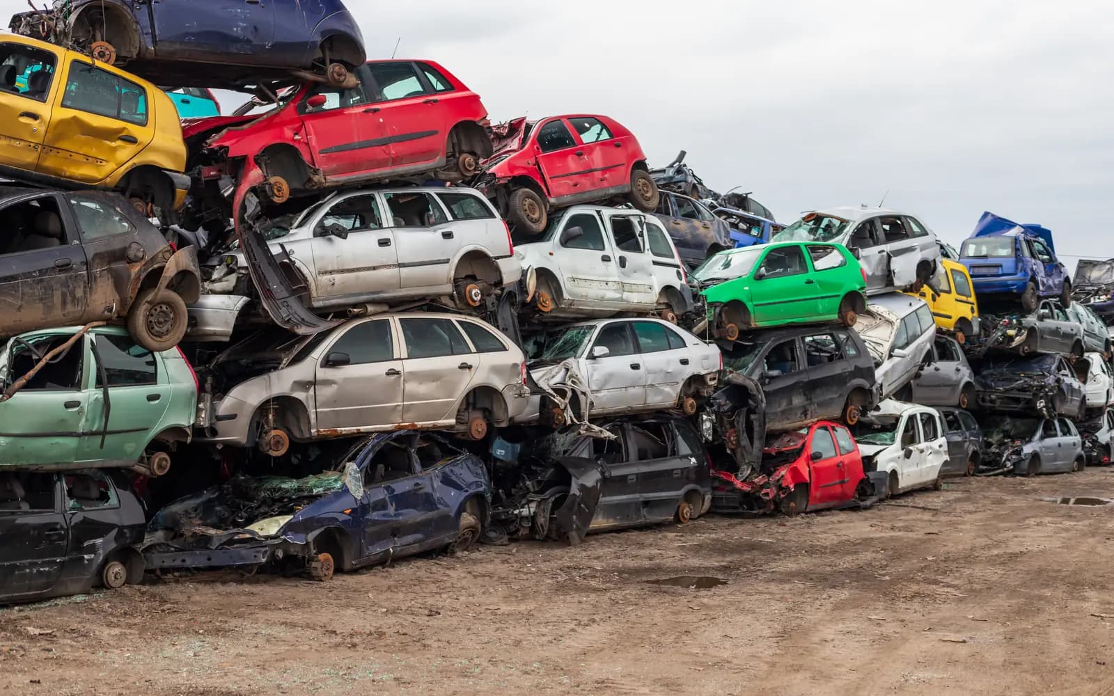Where Can I Sell My Junk Car in New York?