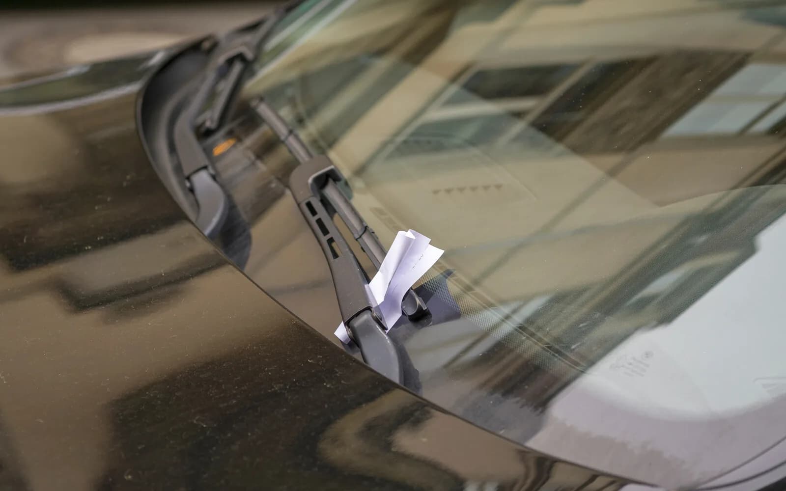 Alternate-Side Tickets Piling Up on a Car You're Trying to Sell — New York Alternate-Side Tickets Piling Up on a Car You're Trying to Sell — New York