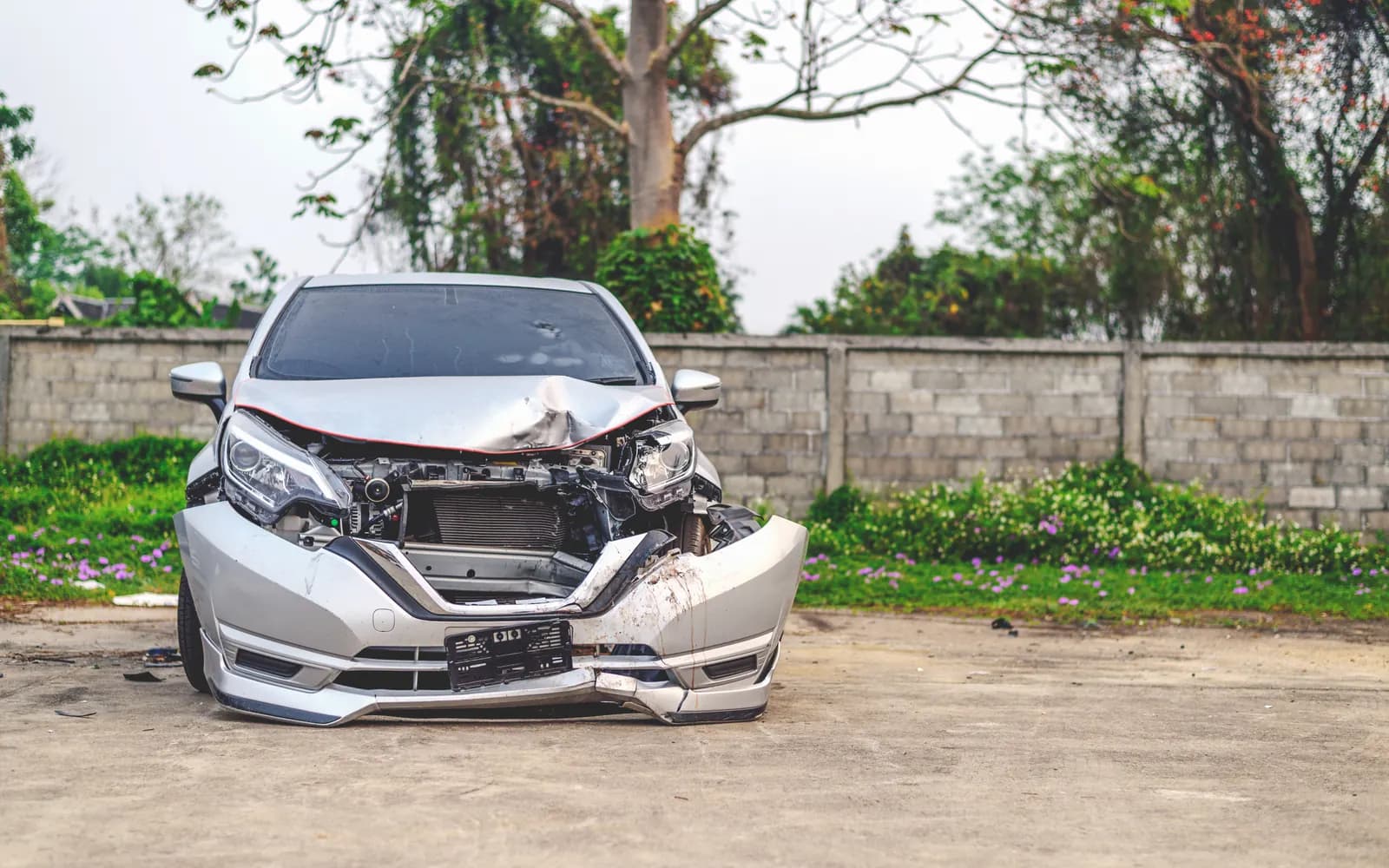 Registering a Salvage Title in New York Registering a Salvage Title in New York