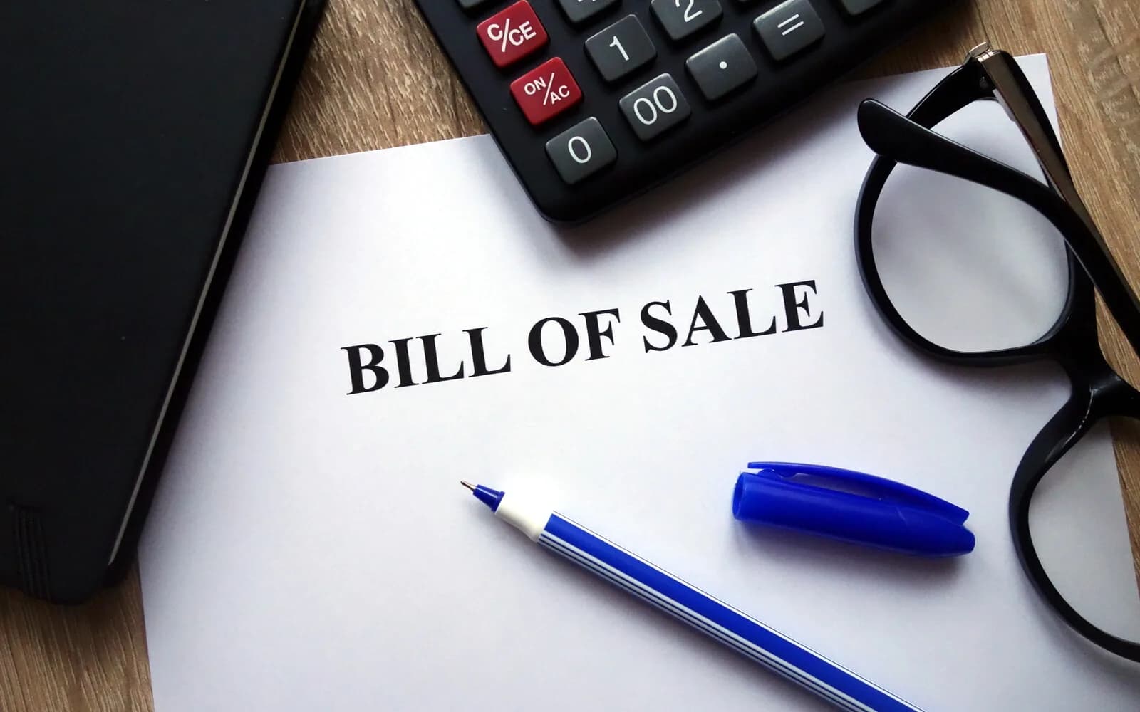 The NY Bill of Sale (MV-912): What It Must Include The NY Bill of Sale (MV-912): What It Must Include