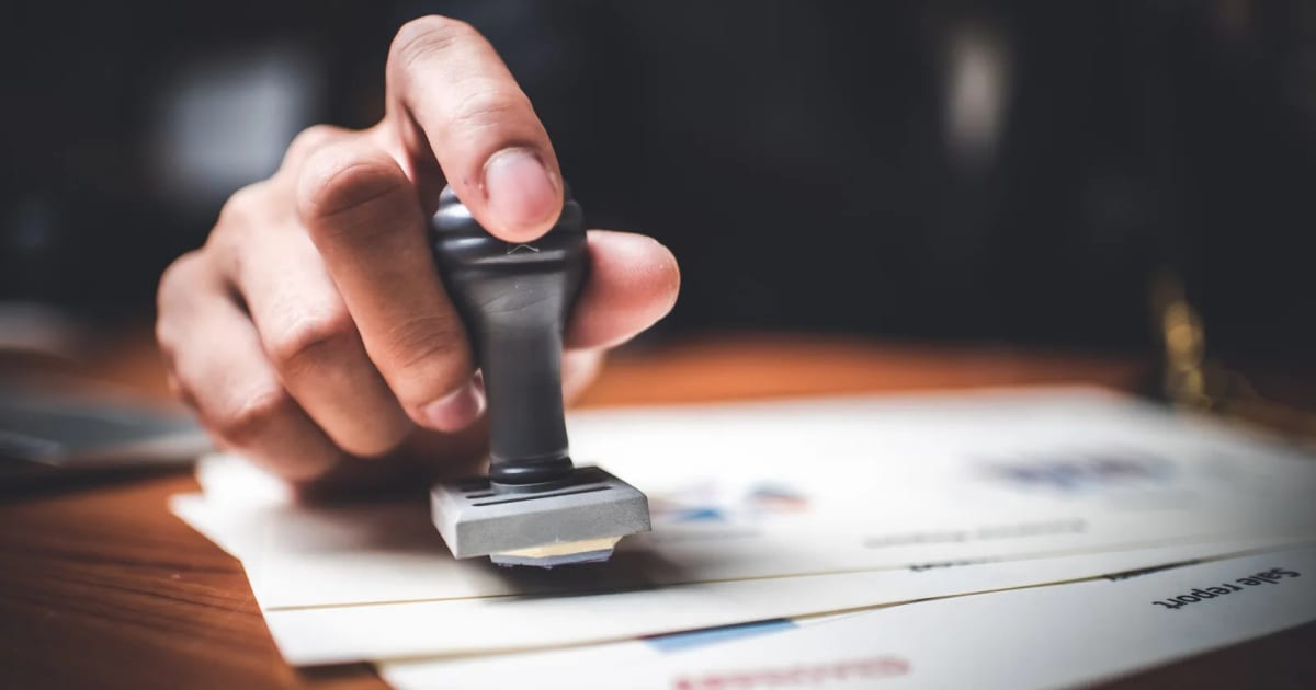 What Is an MV-907A Salvage Certificate?